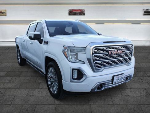 Used 2019 GMC Sierra 1500 Denali w/ Denali Ultimate Package image 1