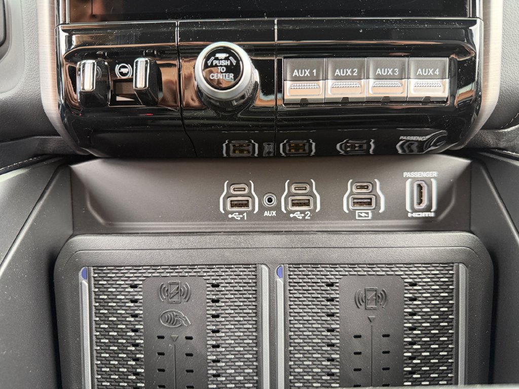New 2026 RAM 1500 RHO w/ RHO Level 1 Equipment Group AWD/4WD image 21