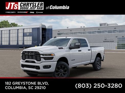 New 2026 RAM 2500 Big Horn AWD/4WD image 1