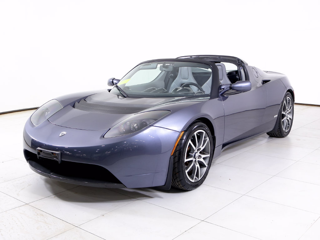 Used 2010 Tesla Roadster Sport RWD image 1