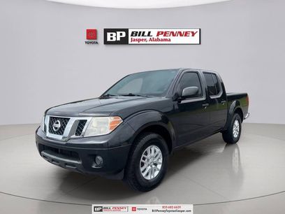 Used 2019 Nissan Frontier SV
