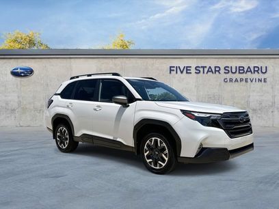 Certified 2025 Subaru Forester Premium w/ Convenience Package #2