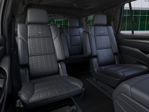 New 2026 Cadillac Escalade Platinum Sport AWD/4WD image 17