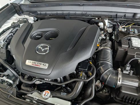 New 2026 MAZDA CX-30 2.5 Turbo w/ Premium Package image 23