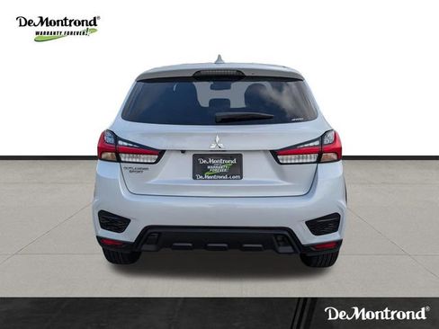 New 2026 Mitsubishi Outlander Sport ES image 6