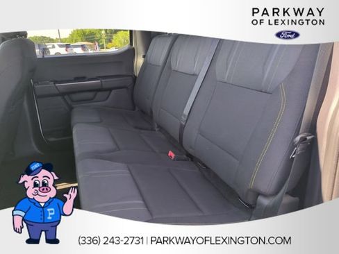 Used 2024 Ford F150 STX AWD/4WD image 27
