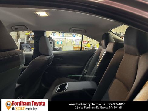 Certified 2023 Toyota Corolla LE w/ LE Convenience Package image 12