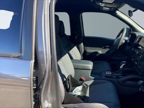 New 2026 Nissan Frontier SV w/ All-Weather Content Package image 9