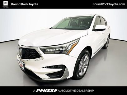 Used 2020 Acura RDX FWD w/ Advance Package