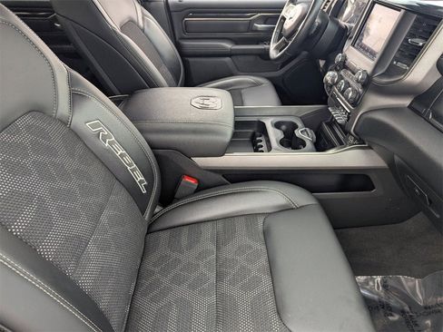 Used 2020 RAM 1500 Rebel w/ Rebel Level 2 Equipment Group image 9