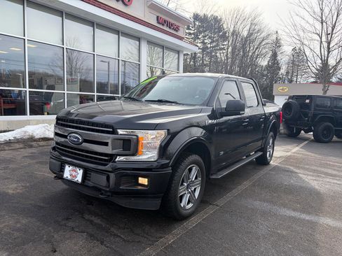 Used 2018 Ford F150 XLT w/ Equipment Group 302A Luxury image 2