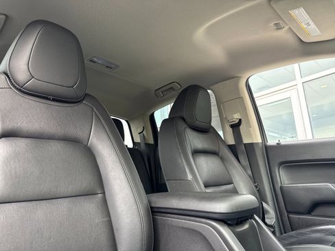 Used 2016 Chevrolet Colorado LT w/ Luxury Package, Chrome image 16