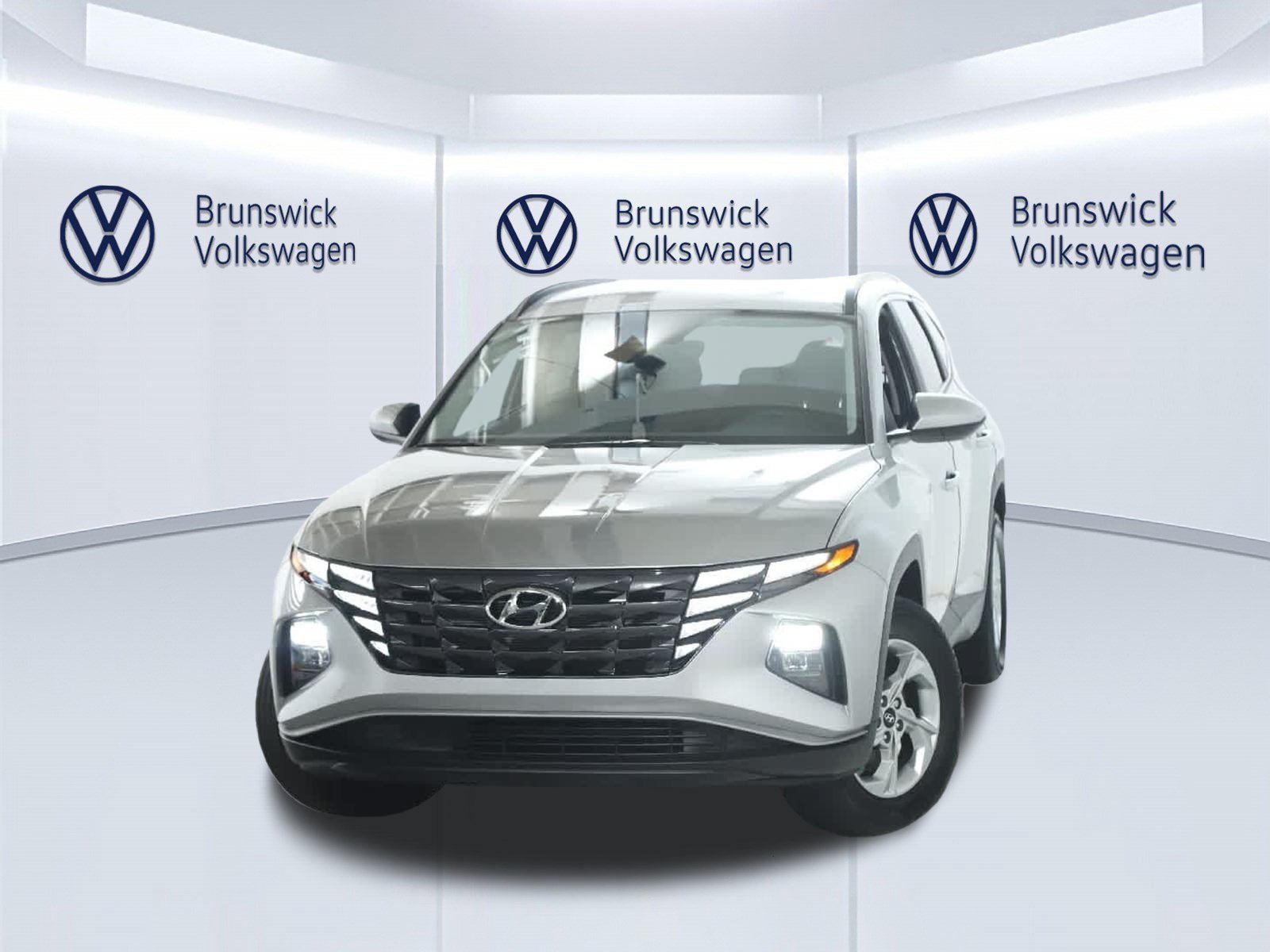 Used 2024 Hyundai Tucson SEL AWD/4WD image 3
