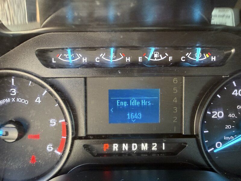 Used 2019 Ford F450 XL w/ Snow Plow Prep Package RWD image 65