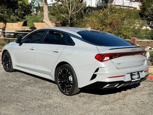 Used 2022 Kia K5 GT-Line image 29