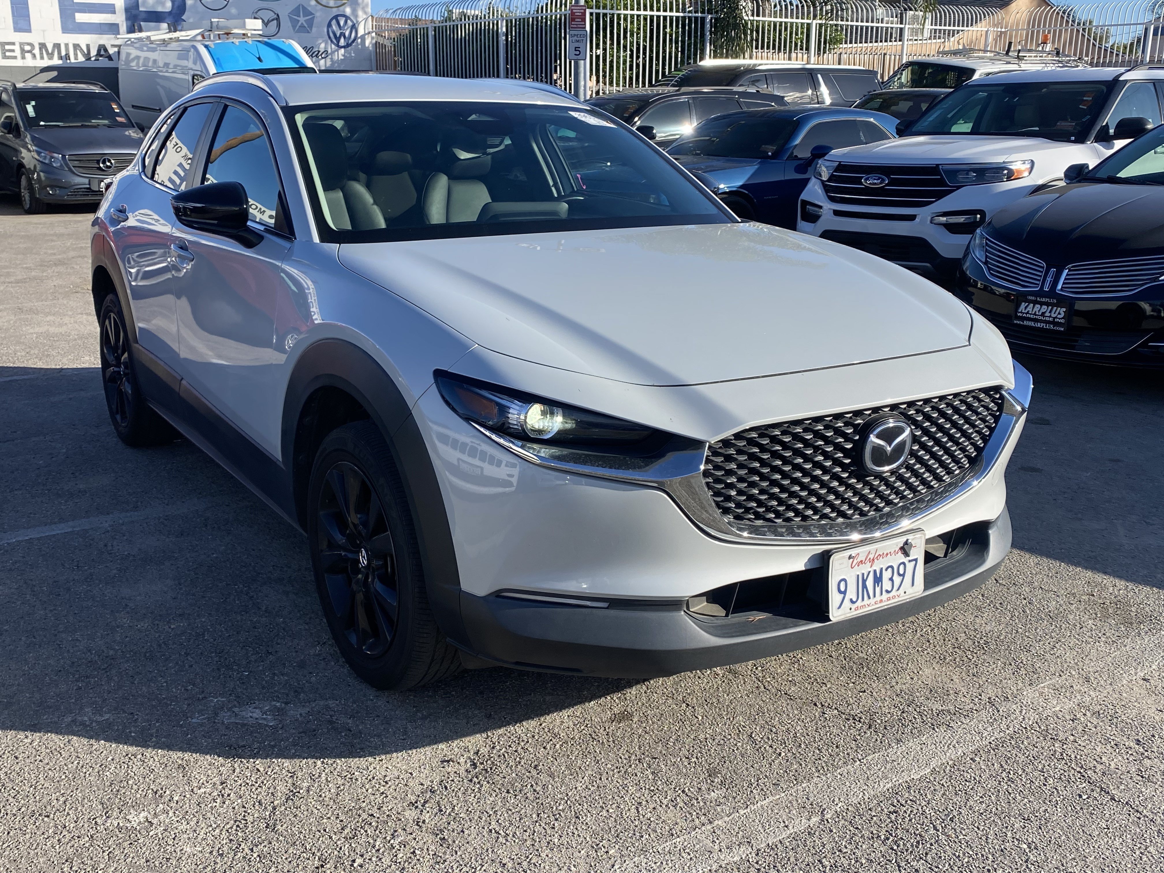 Used 2024 MAZDA CX-30 AWD 2.5 S w/ Select Sport Pkg image 7