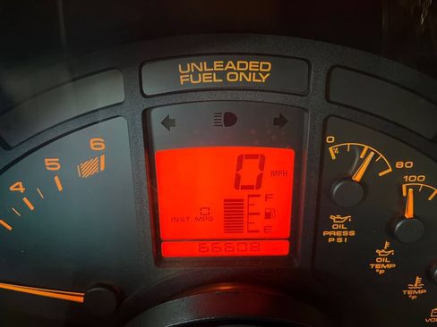 Used 1993 Chevrolet Corvette Coupe RWD image 44
