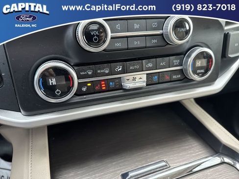 Certified 2024 Ford Expedition Max Limited image 29