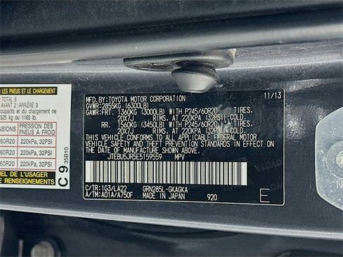 Used 2014 Toyota 4Runner Limited image 33