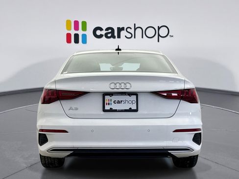 Used 2023 Audi A3 2.0T Premium image 4