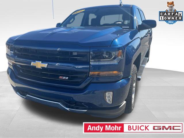 Used 2016 Chevrolet Silverado 1500 LT w/ All Star Edition AWD/4WD image 7