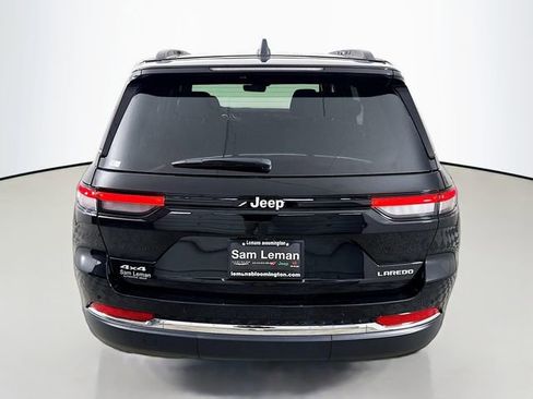 New 2025 Jeep Grand Cherokee Laredo w/ Luxury Tech Group I image 6
