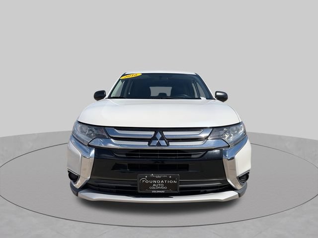 Used 2016 Mitsubishi Outlander ES AWD/4WD image 3