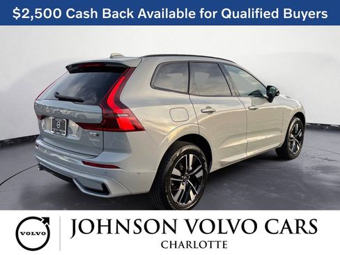 New 2026 Volvo XC60 B5 Plus w/ Protection Package Premier image 3