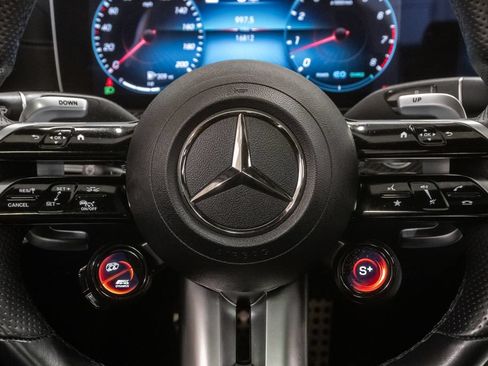 Used 2022 Mercedes-Benz E 53 AMG 4MATIC Sedan image 16