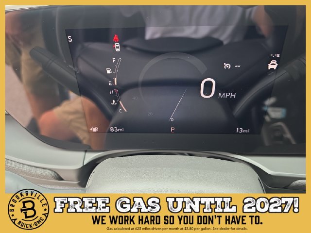 New 2026 Buick Envista Preferred w/ Convenience II Package FWD image 27