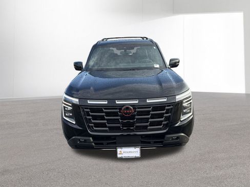 New 2026 Nissan Armada PRO-4X w/ Captain's Chari Seat Package image 37