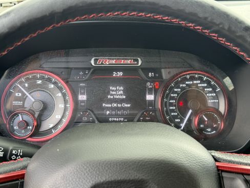 Used 2019 RAM 1500 Rebel w/ Rebel Level 1 Equipment Group image 18