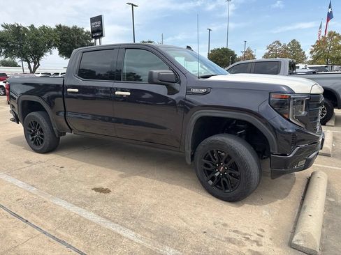 Used 2022 GMC Sierra 1500 Elevation w/ X31 Off-Road Package AWD/4WD image 3