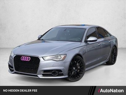 Used 2017 Audi A6 2.0T Premium Plus w/ Premium Plus Package