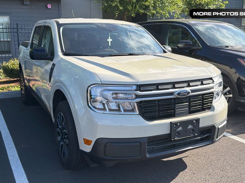 Used 2024 Ford Maverick Lariat AWD/4WD image 1