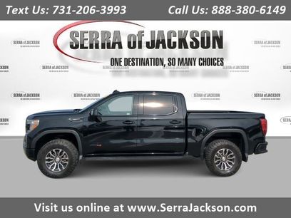 Used 2021 GMC Sierra 1500 AT4 w/ AT4 Premium Package