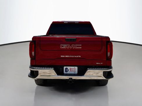 Used 2024 GMC Sierra 1500 SLT w/ SLT Premium Package RWD image 6