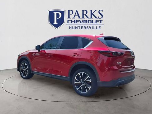 Used 2022 MAZDA CX-5 AWD 2.5 S w/ Premium Plus Pkg image 29