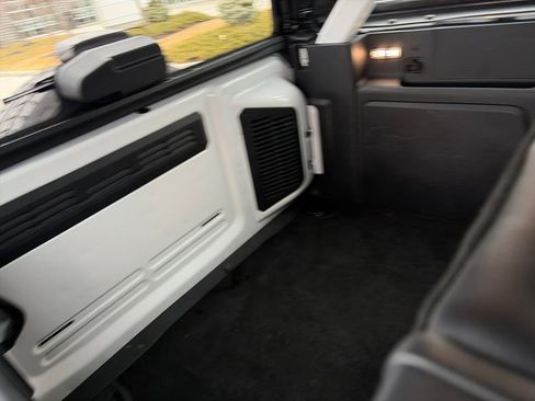 Used 2025 Ford Bronco Outer Banks image 38