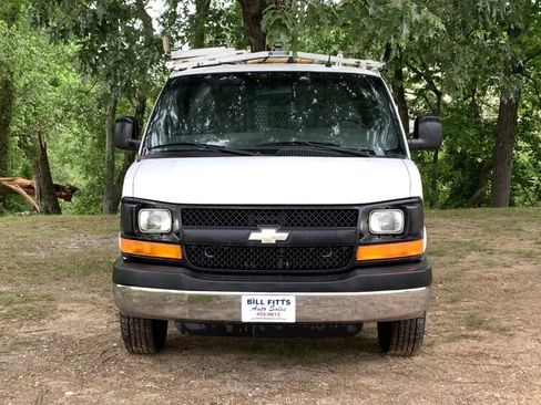 Used 2014 Chevrolet Express 2500 w/ Cold Climate Package image 2