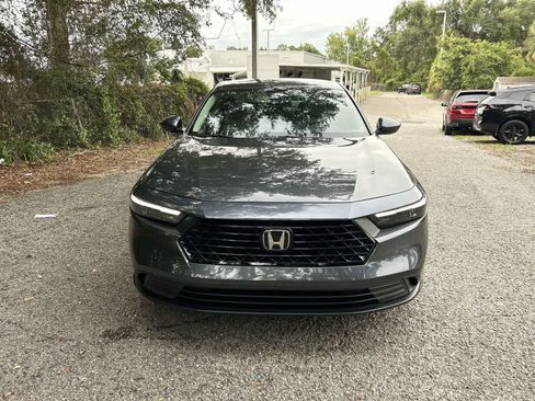 Used 2025 Honda Accord LX image 3