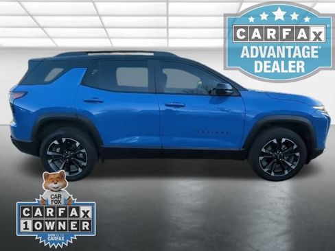 Used 2025 Chevrolet Equinox RS w/ Safety and Technology Package image 32