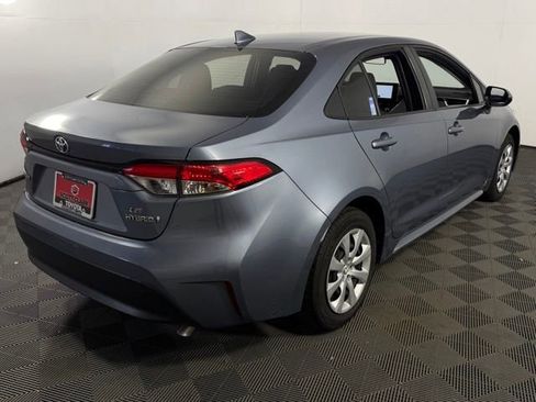 Used 2023 Toyota Corolla XLE image 8