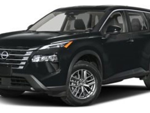 Used 2024 Nissan Rogue S image 1