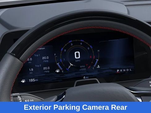 New 2026 Chevrolet Traverse RS w/ LPO, Floor Liner Package AWD/4WD image 19