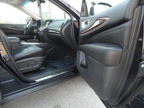 Used 2015 INFINITI QX60 Luxe w/ Deluxe Touring Package AWD/4WD image 43