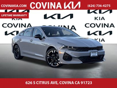 Used 2021 Kia K5 GT-Line