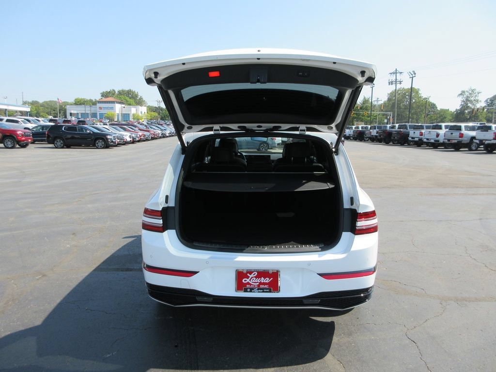 Used 2026 Genesis GV80 3.5T Prestige AWD/4WD image 7