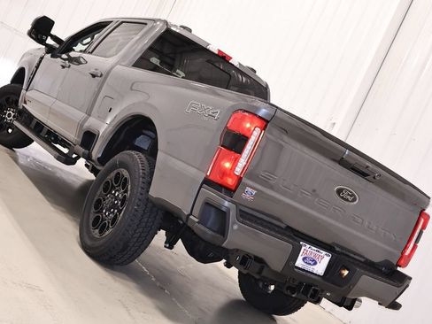 New 2026 Ford F350 Lariat w/ Black Appearance Package AWD/4WD image 39