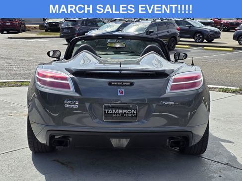 Used 2008 Saturn Sky Red Line image 5